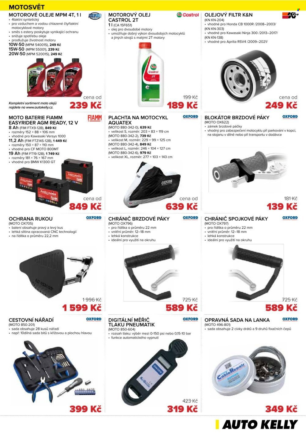 Leták AUTO KELLY - 29. 7. 2025 - 1. 9. 2025. Strana 7