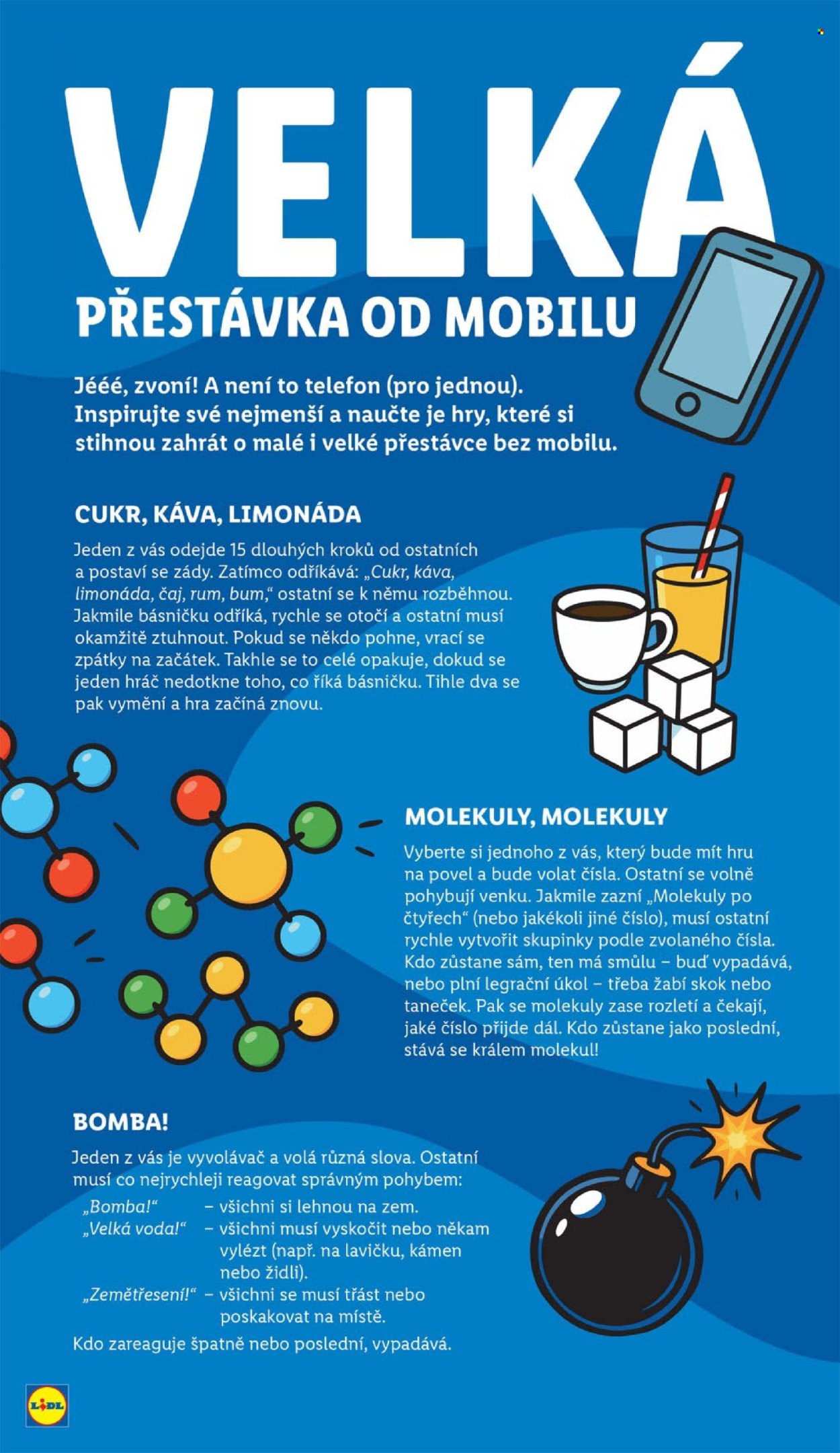 Leták Lidl - 4. 8. 2025 - 7. 9. 2025. Strana 30