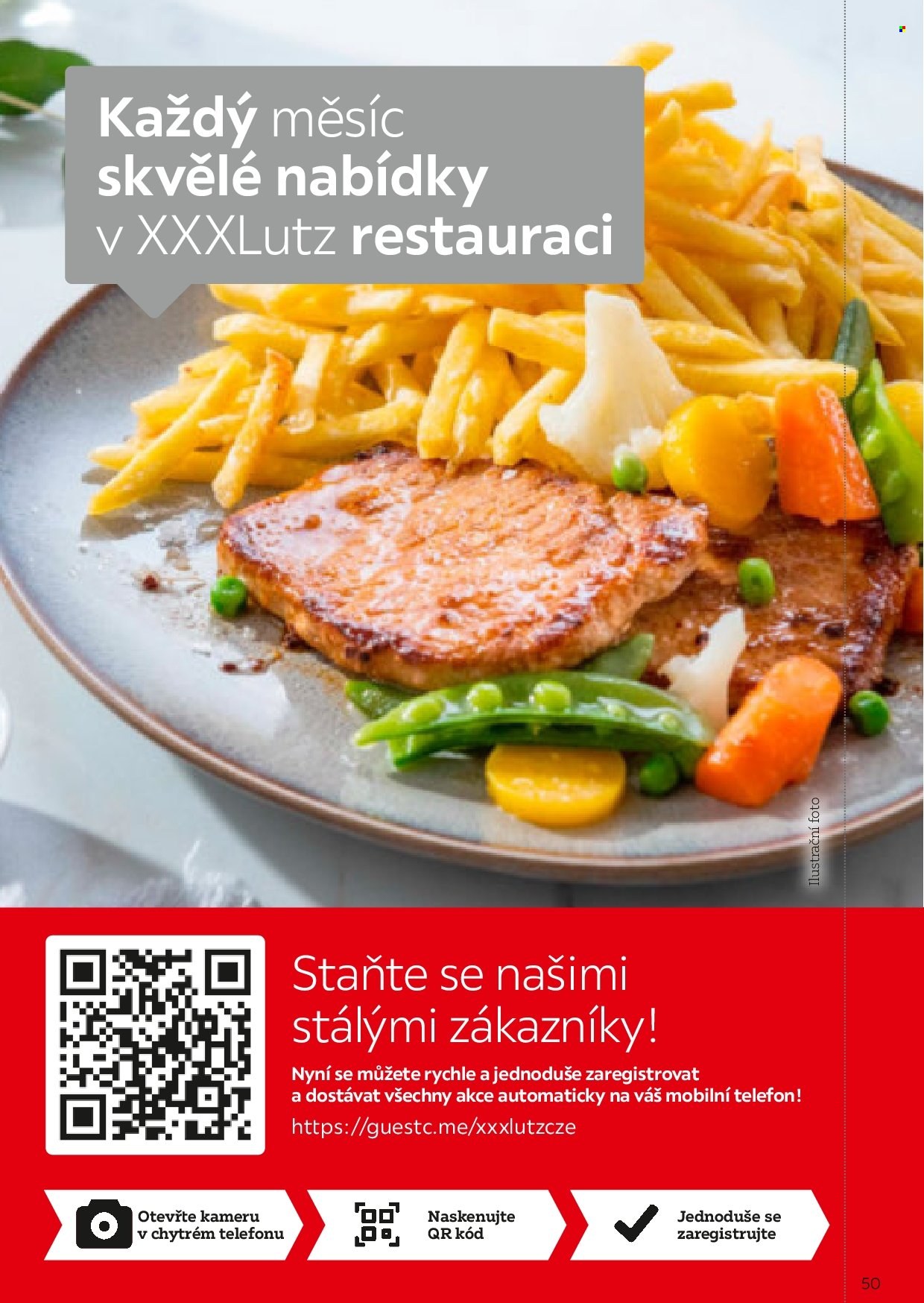 Leták XXXLutz - 1. 8. 2025 - 31. 1. 2026. Strana 49