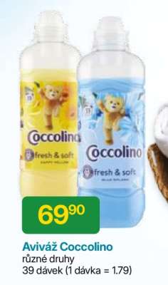 AVIVÁŽ COCCOLINO