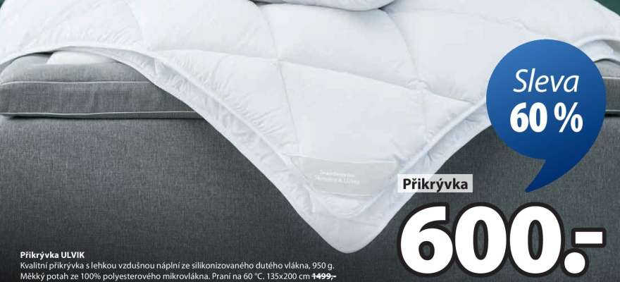 PŘIKRÝVKA ULVIK