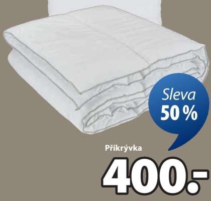 Přikrývka