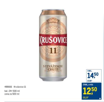 Krušovice 11