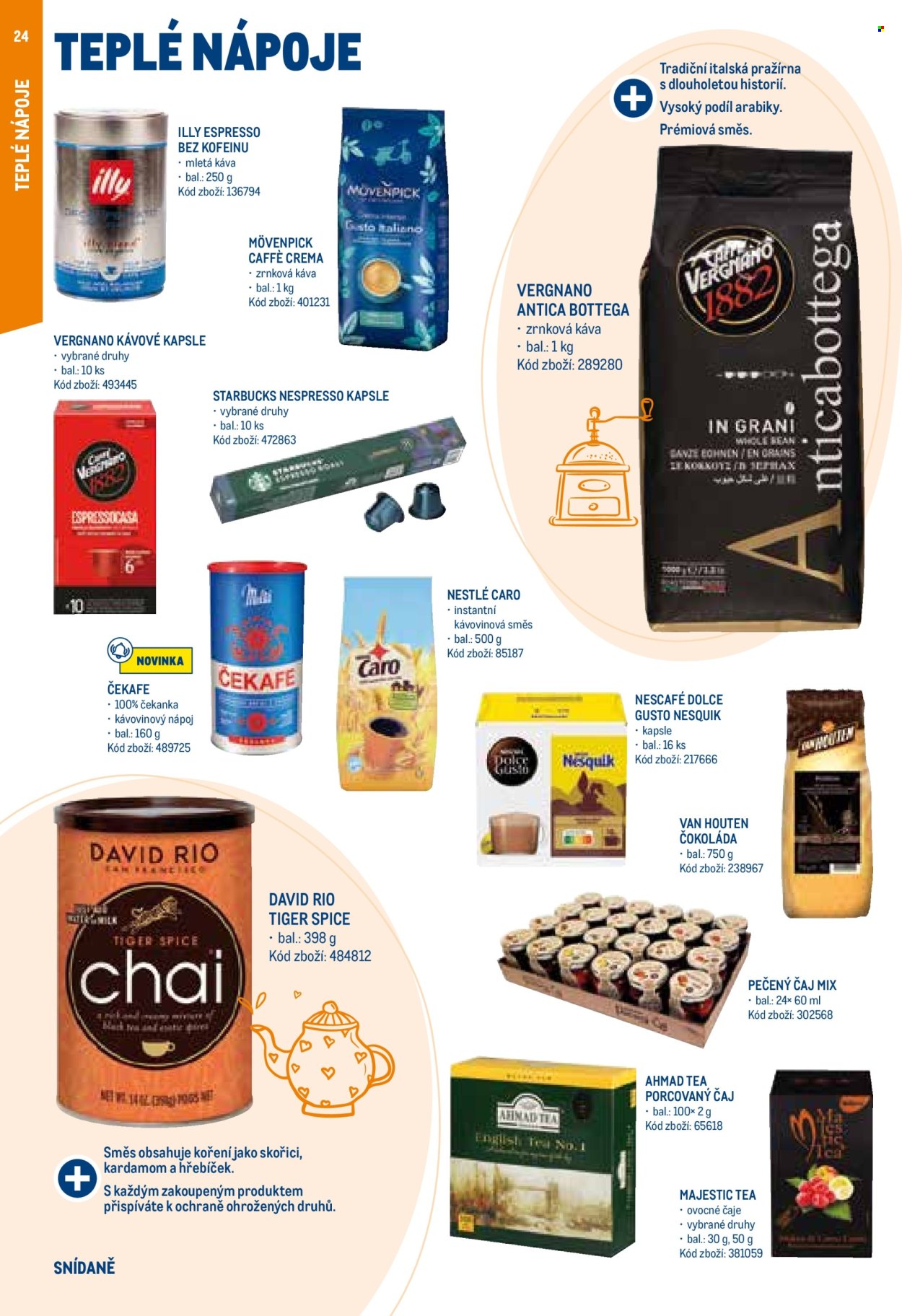 Leták MAKRO. Strana 24