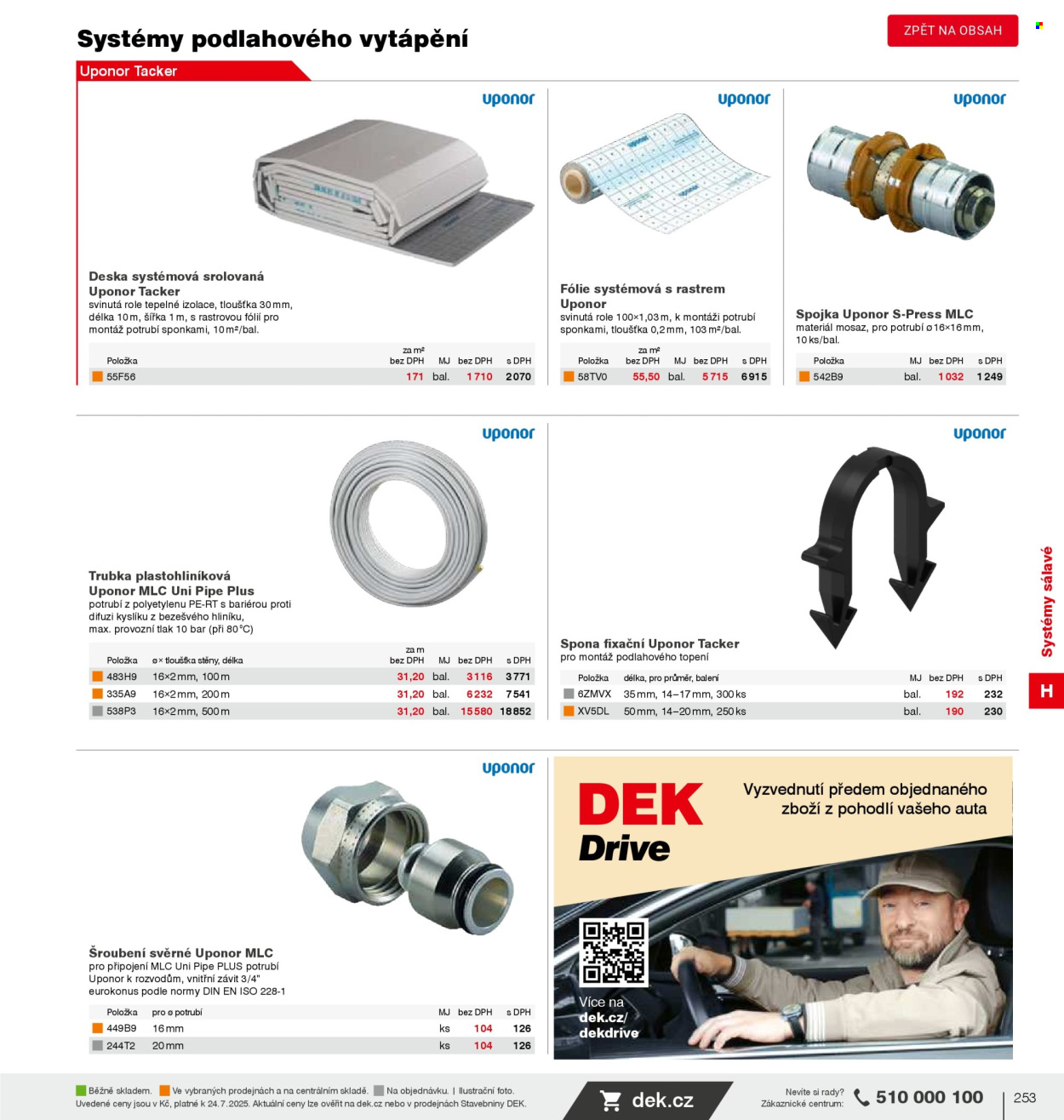 Leták DEK - 1. 1. 2026 - 31. 12. 2027. Strana 255