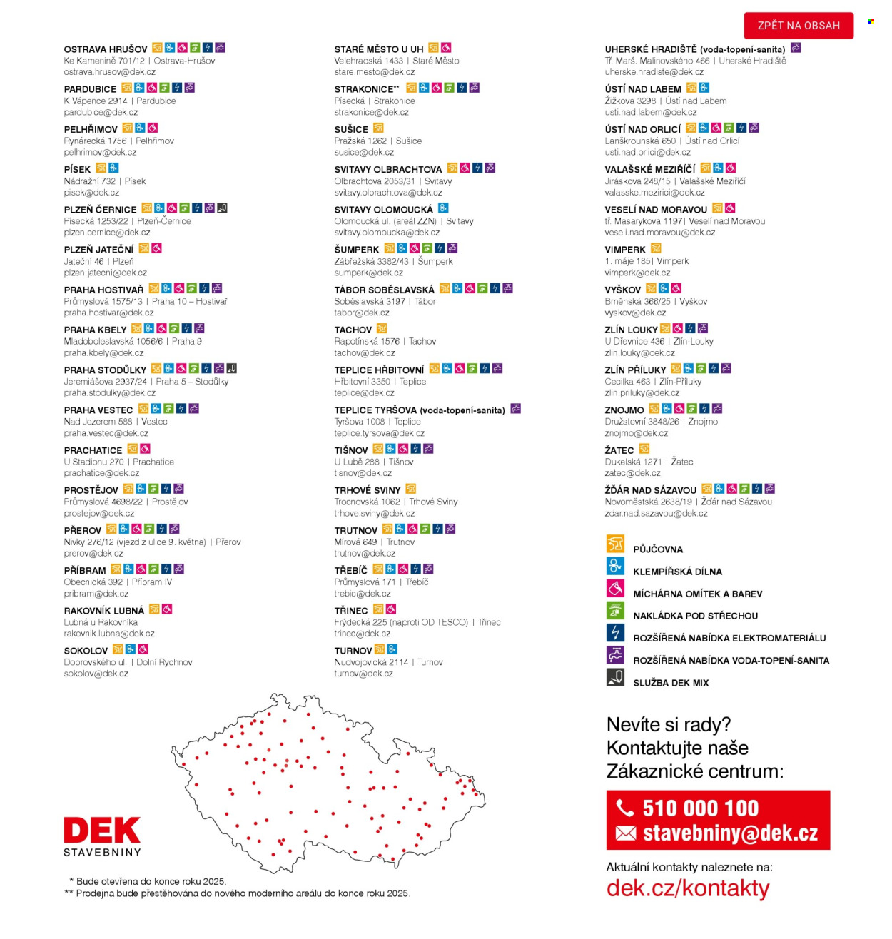 Leták DEK - 1. 1. 2026 - 31. 12. 2027. Strana 459
