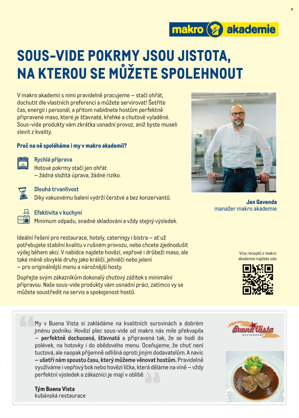 Leták MAKRO - 1. 11. 2025 - 31. 12. 2026. Strana 13
