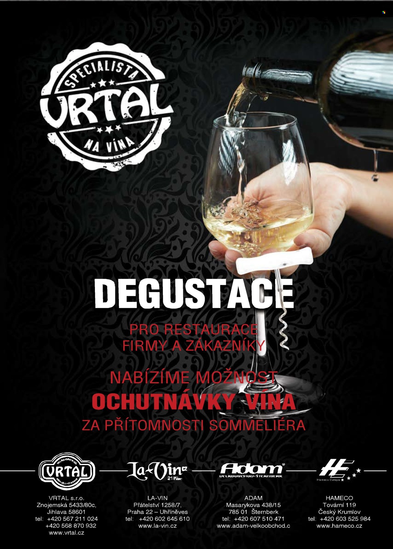 Leták Vrtal. Strana 41