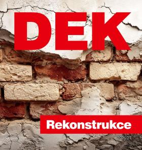 DEK - Rekonstrukce