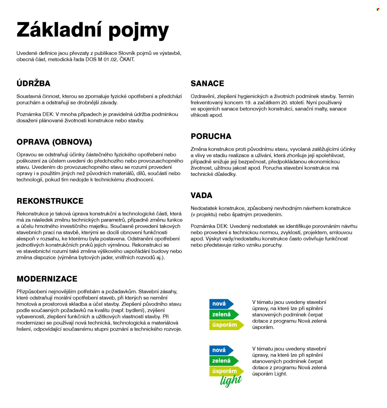 Leták DEK - 1. 1. 2026 - 31. 12. 2027. Strana 4