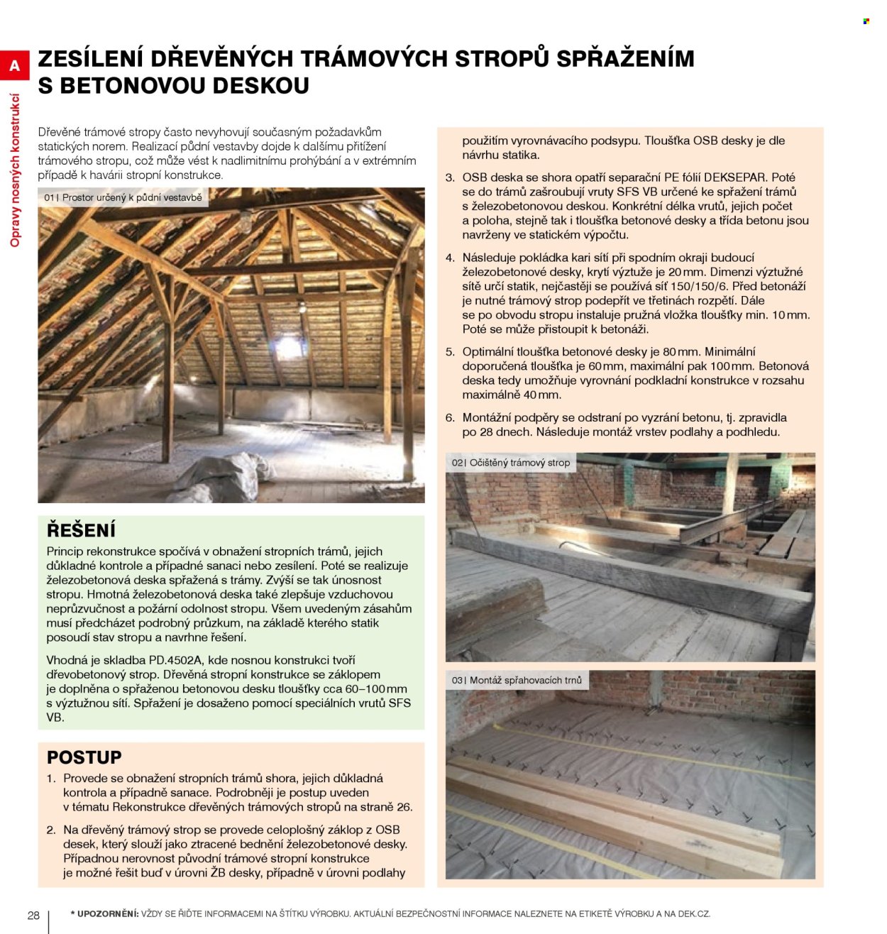 Leták DEK - 1. 1. 2026 - 31. 12. 2027. Strana 30