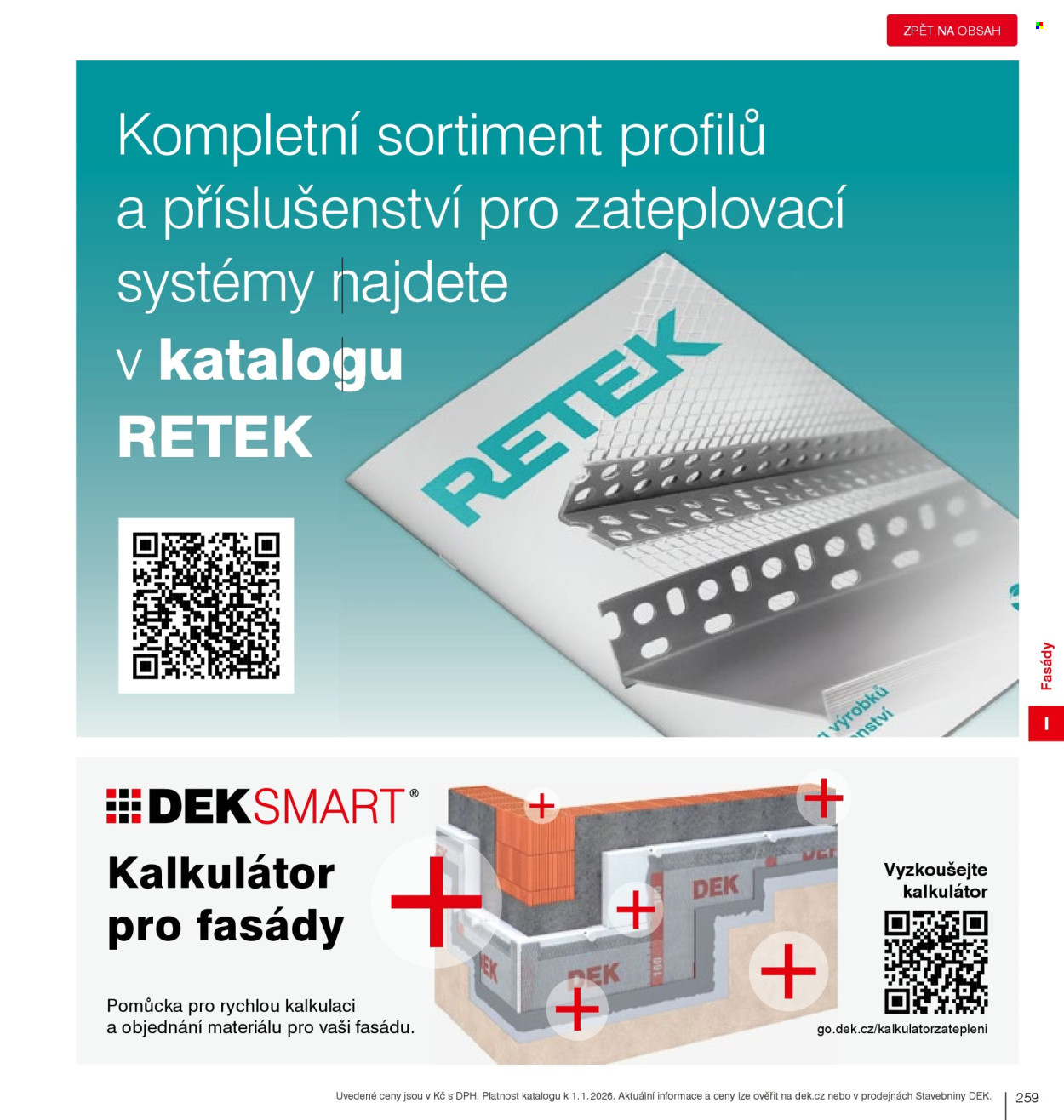 Leták DEK - 1. 1. 2026 - 31. 12. 2027. Strana 261