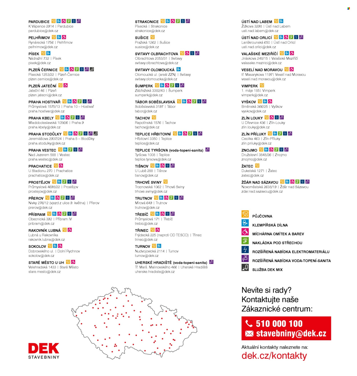 Leták DEK - 1. 1. 2026 - 31. 12. 2027. Strana 387