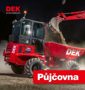 DEK - Půjčovna