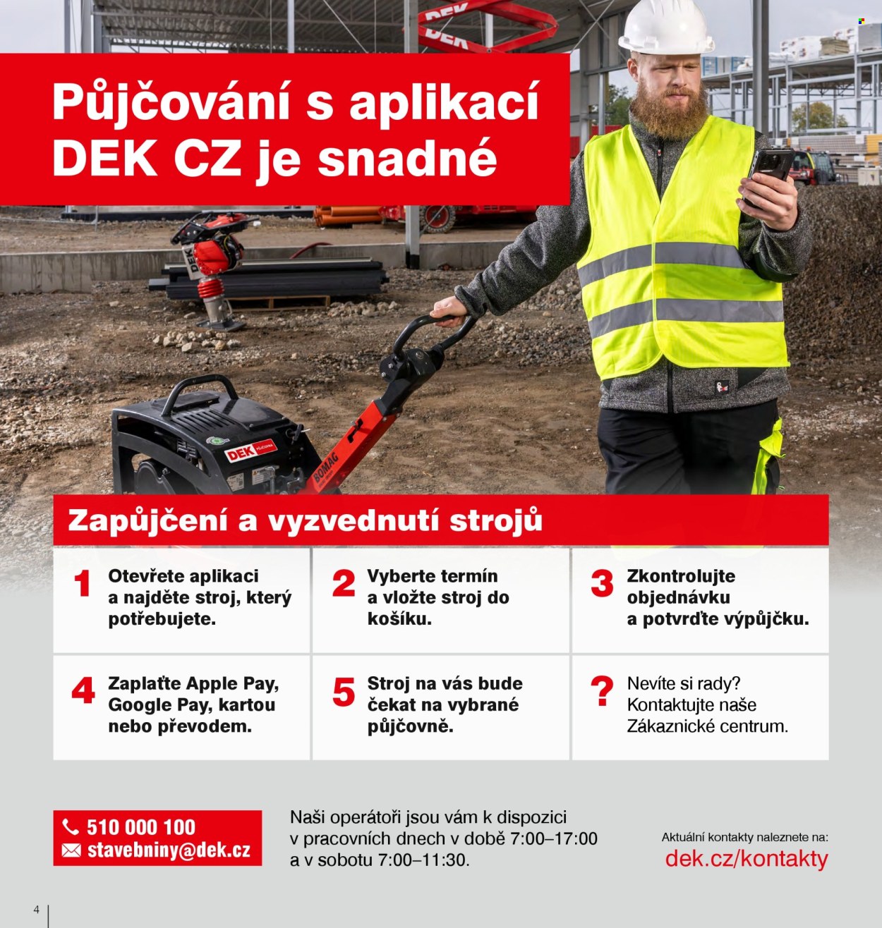 Leták DEK - 1. 1. 2026 - 31. 12. 2026. Strana 6