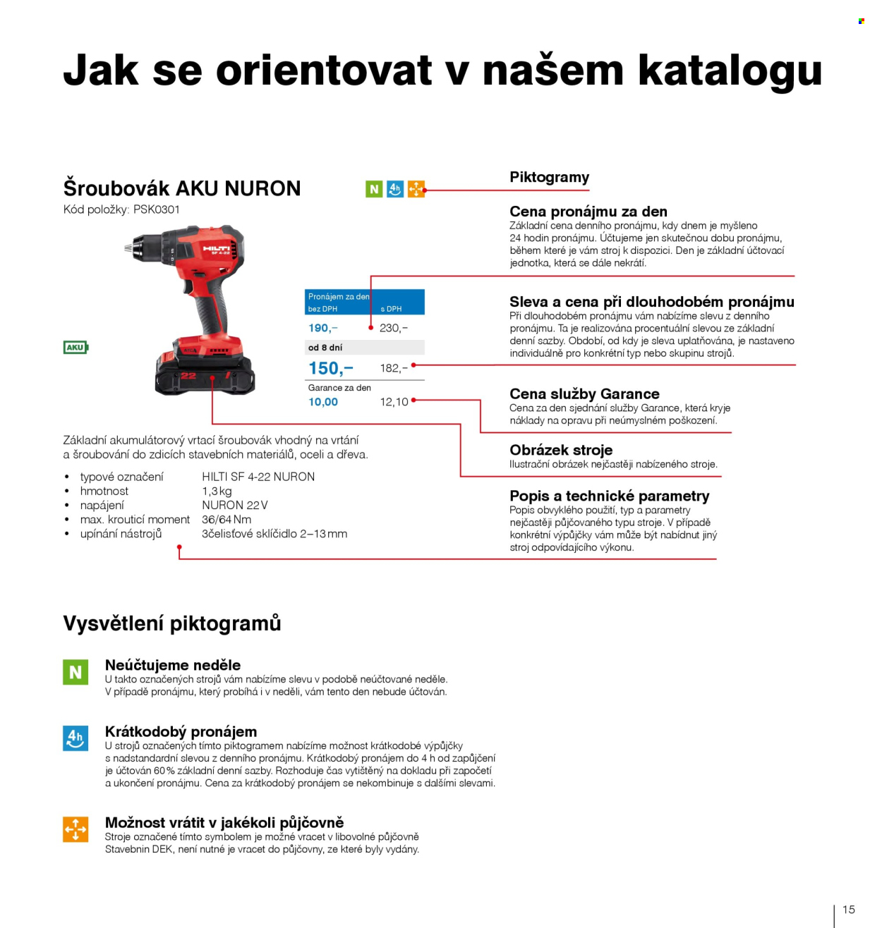 Leták DEK - 1. 1. 2026 - 31. 12. 2026. Strana 17