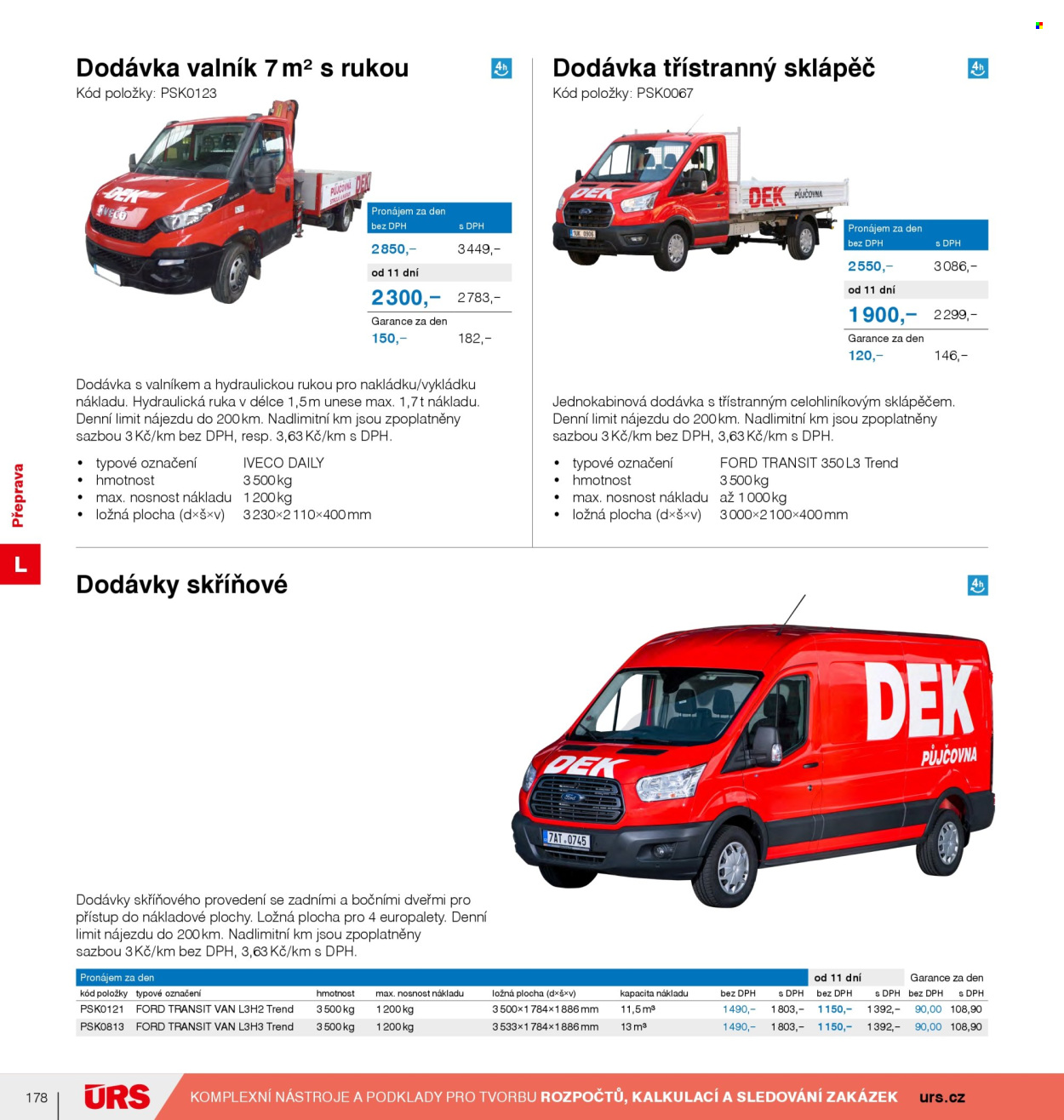 Leták DEK - 1. 1. 2026 - 31. 12. 2026. Strana 180