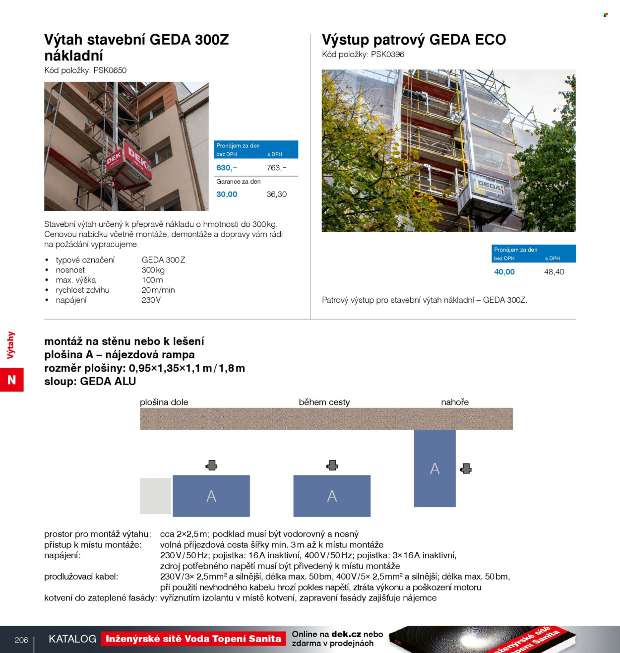Leták DEK - 1. 1. 2026 - 31. 12. 2026. Strana 208