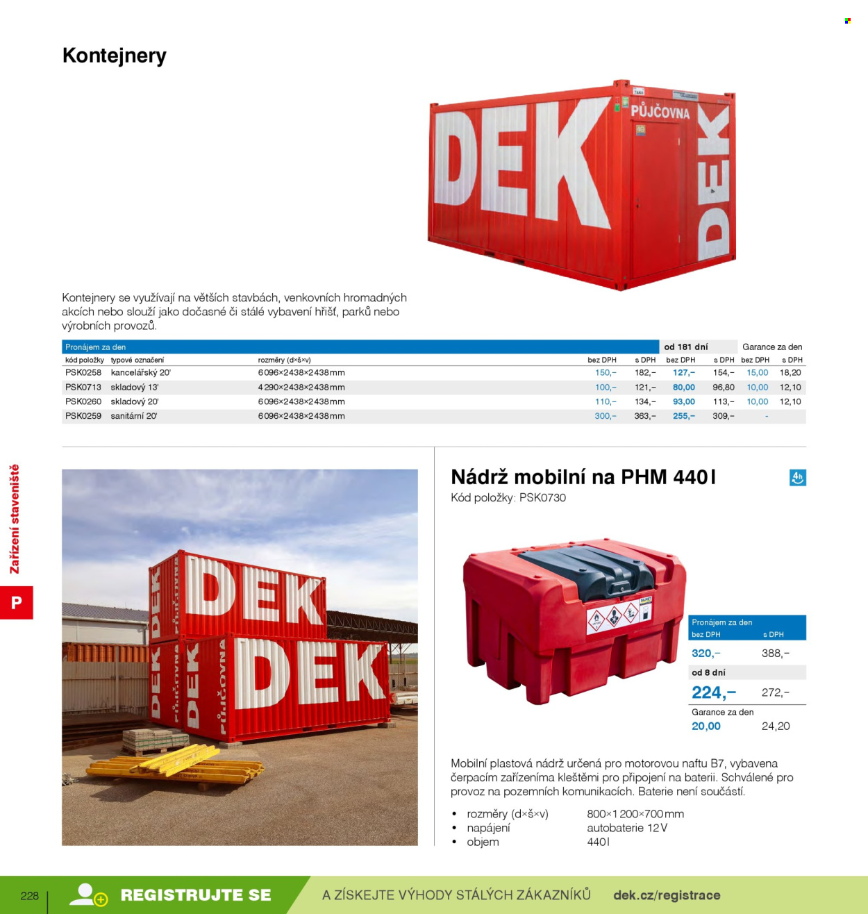Leták DEK - 1. 1. 2026 - 31. 12. 2026. Strana 230