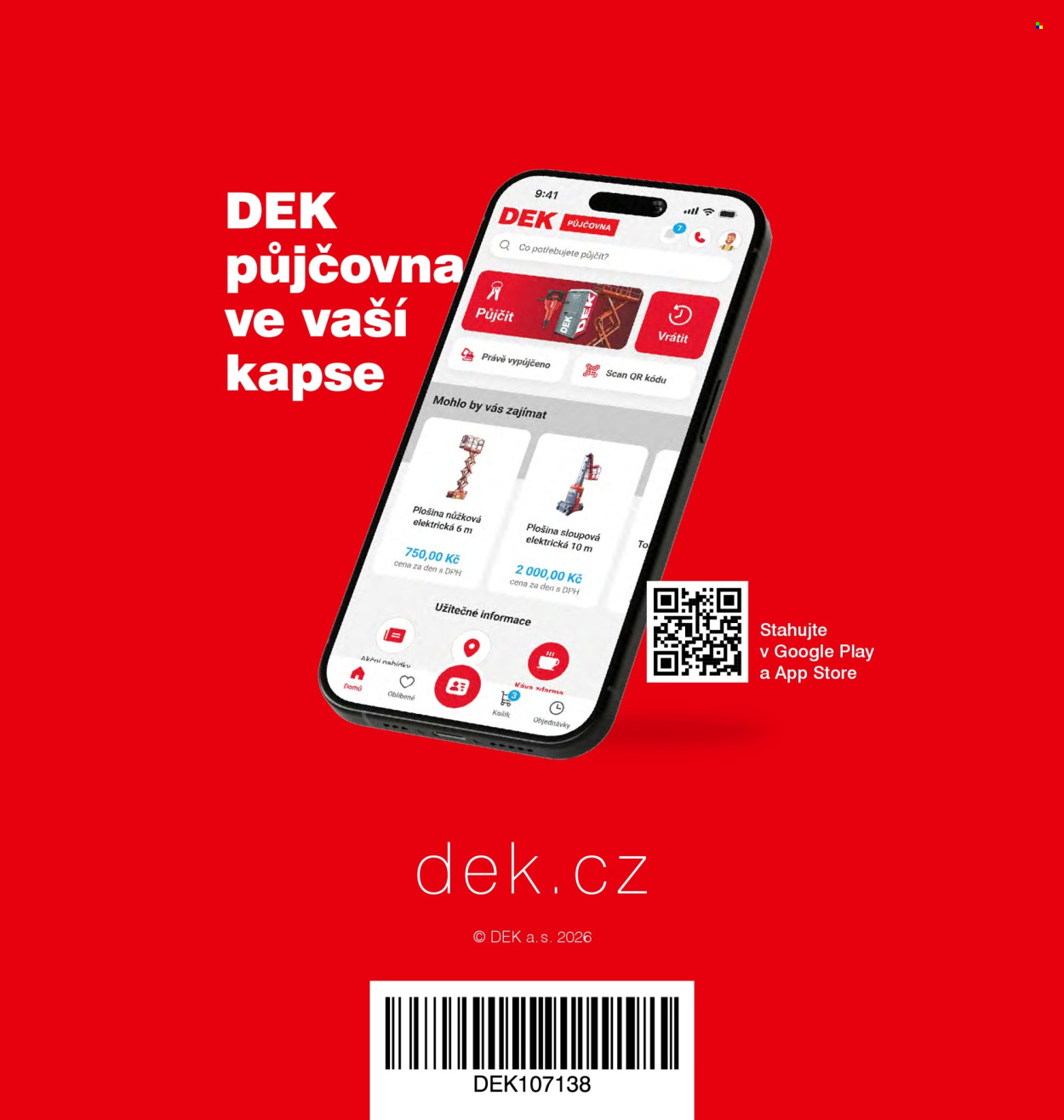 Leták DEK - 1. 1. 2026 - 31. 12. 2026. Strana 308