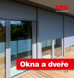 DEK - Okna a dveře