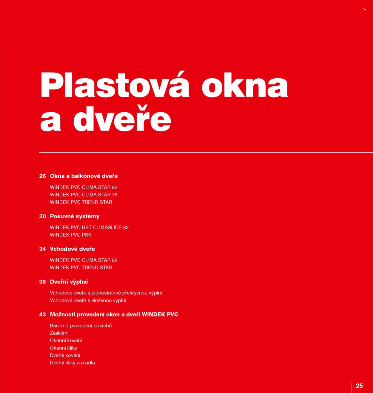 Leták DEK - 1. 1. 2026 - 31. 12. 2026. Strana 26