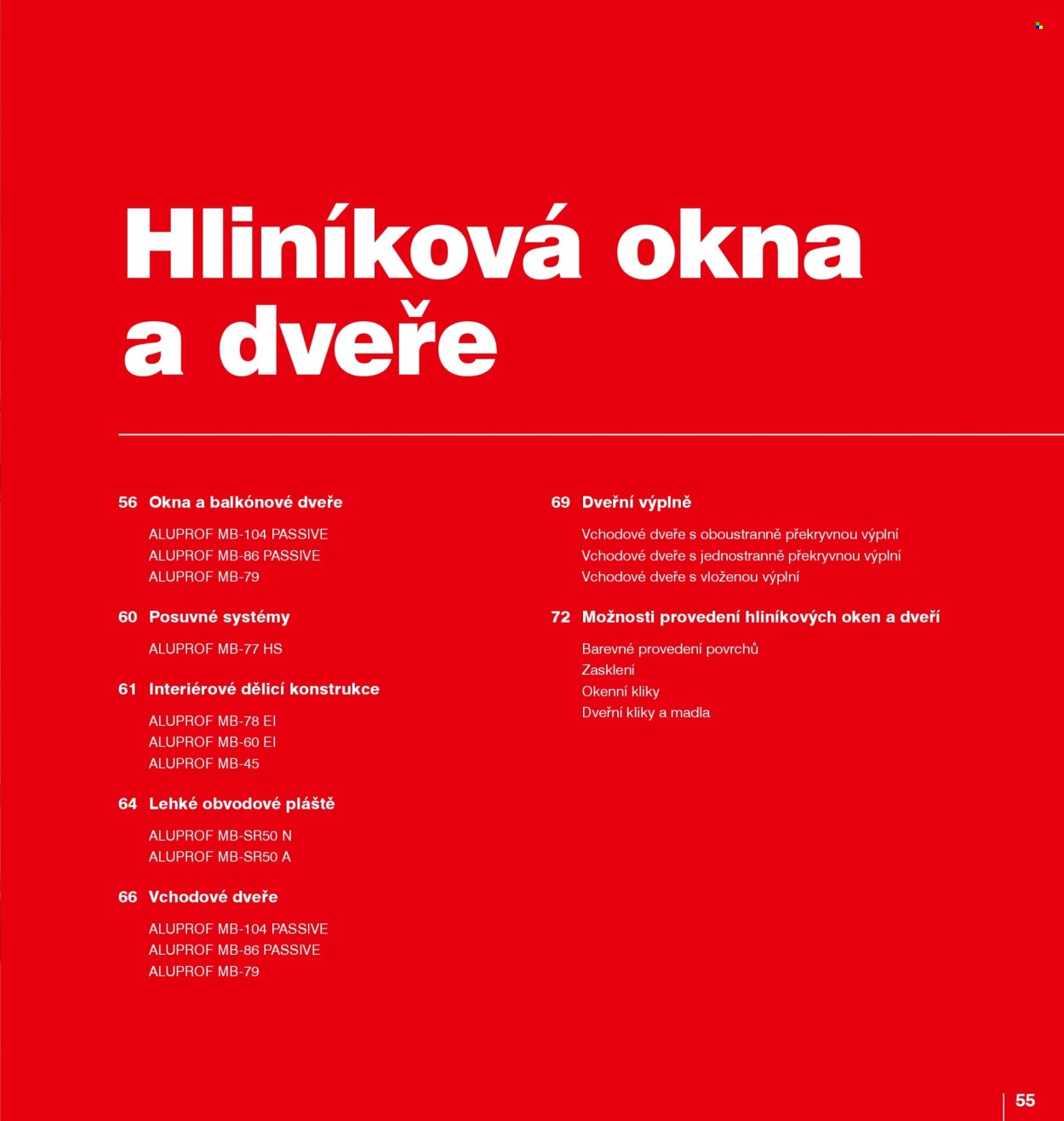 Leták DEK - 1. 1. 2026 - 31. 12. 2026. Strana 56