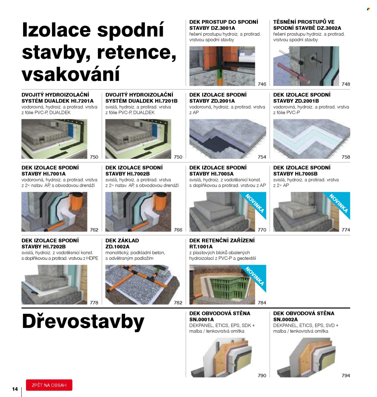 Leták DEK - 1. 1. 2026 - 31. 12. 2026. Strana 14