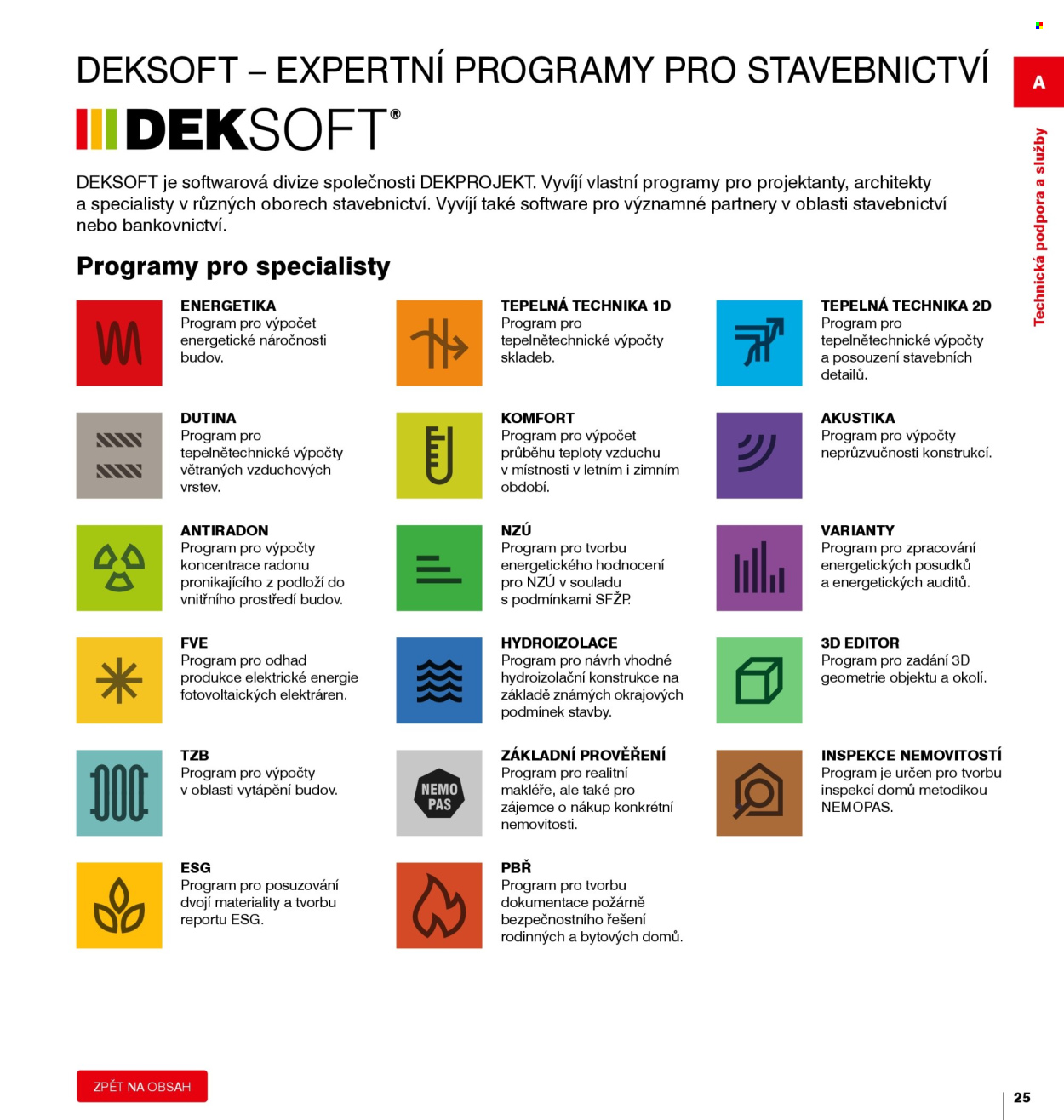 Leták DEK - 1. 1. 2026 - 31. 12. 2026. Strana 25