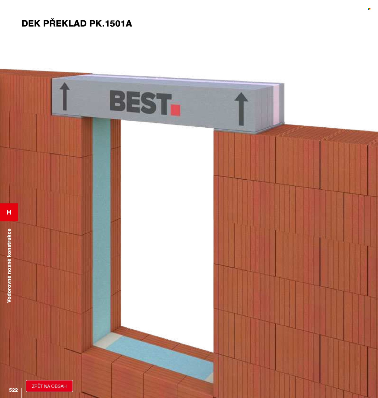 Leták DEK - 1. 1. 2026 - 31. 12. 2026. Strana 522
