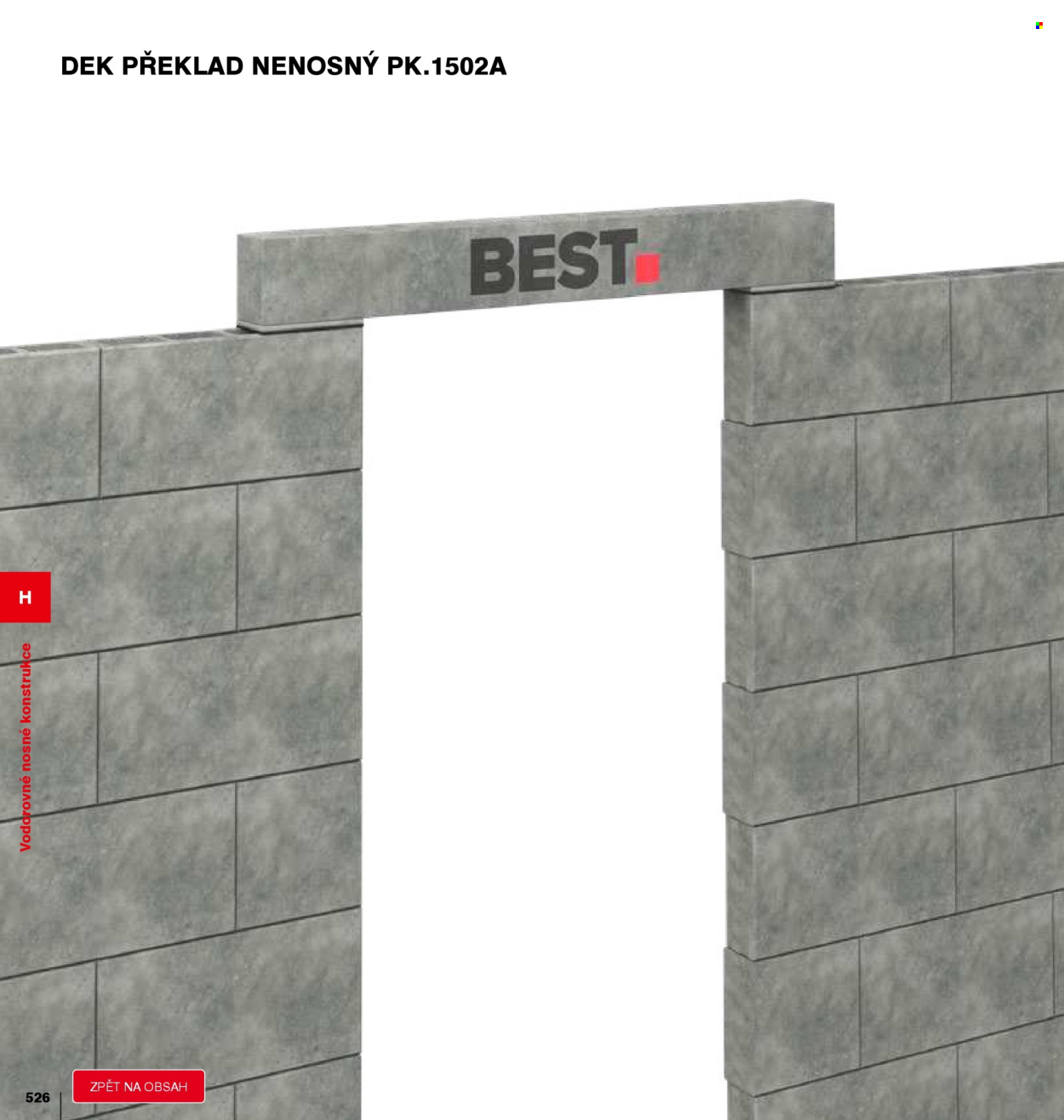Leták DEK - 1. 1. 2026 - 31. 12. 2026. Strana 526