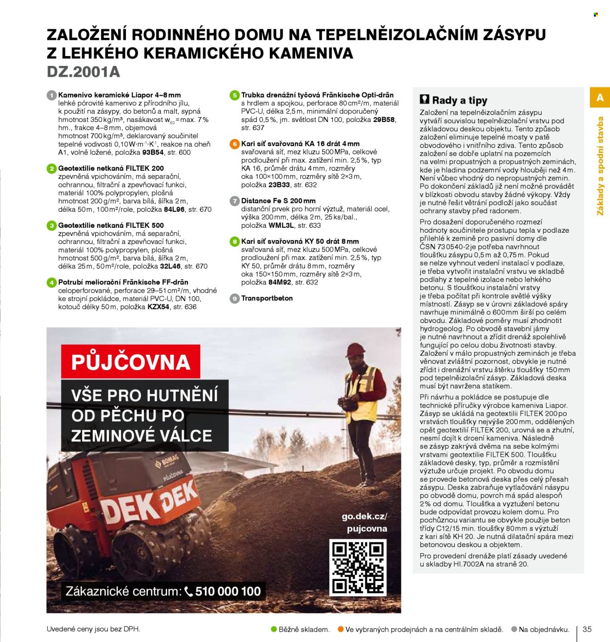Leták DEK - 1. 1. 2026 - 31. 12. 2026. Strana 37