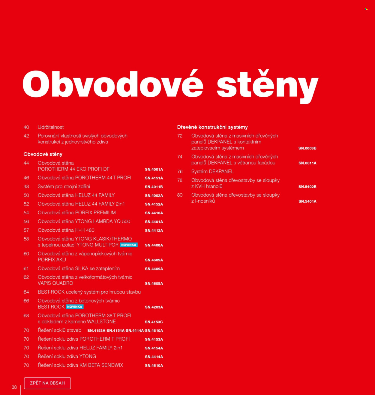 Leták DEK - 1. 1. 2026 - 31. 12. 2026. Strana 40