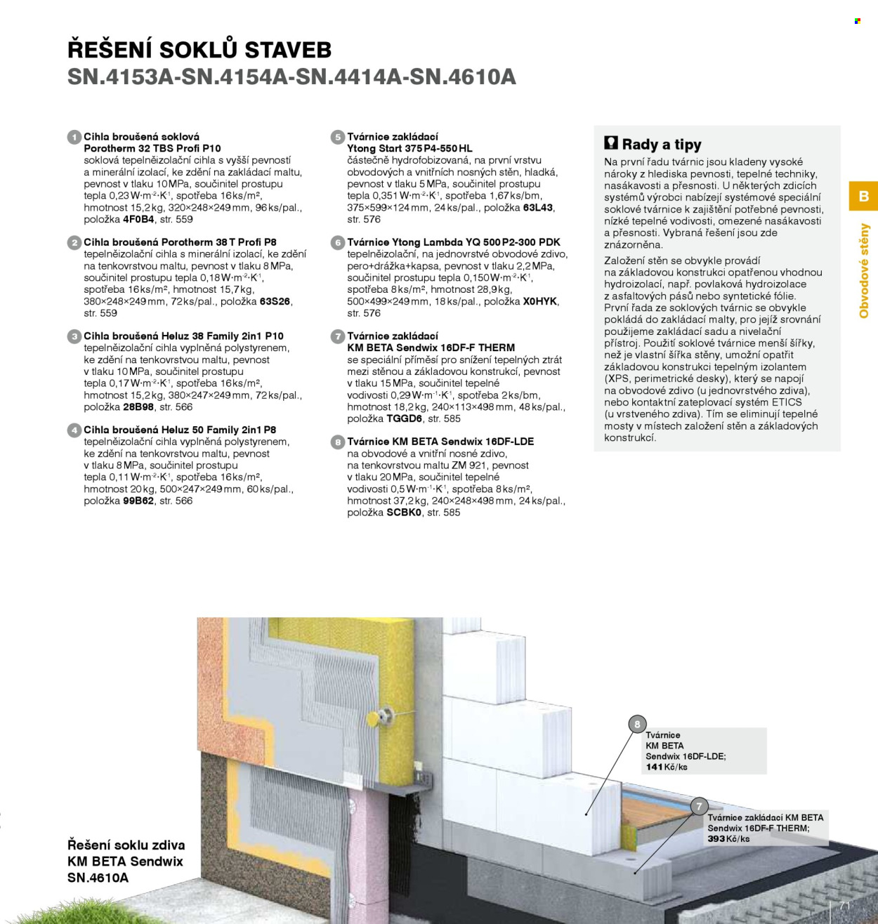 Leták DEK - 1. 1. 2026 - 31. 12. 2026. Strana 73