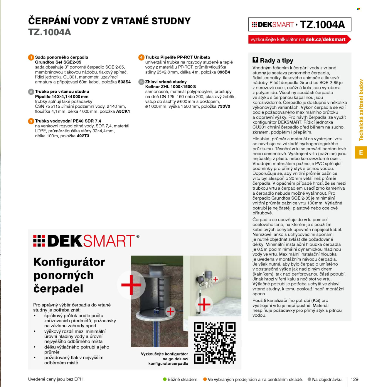 Leták DEK - 1. 1. 2026 - 31. 12. 2026. Strana 131