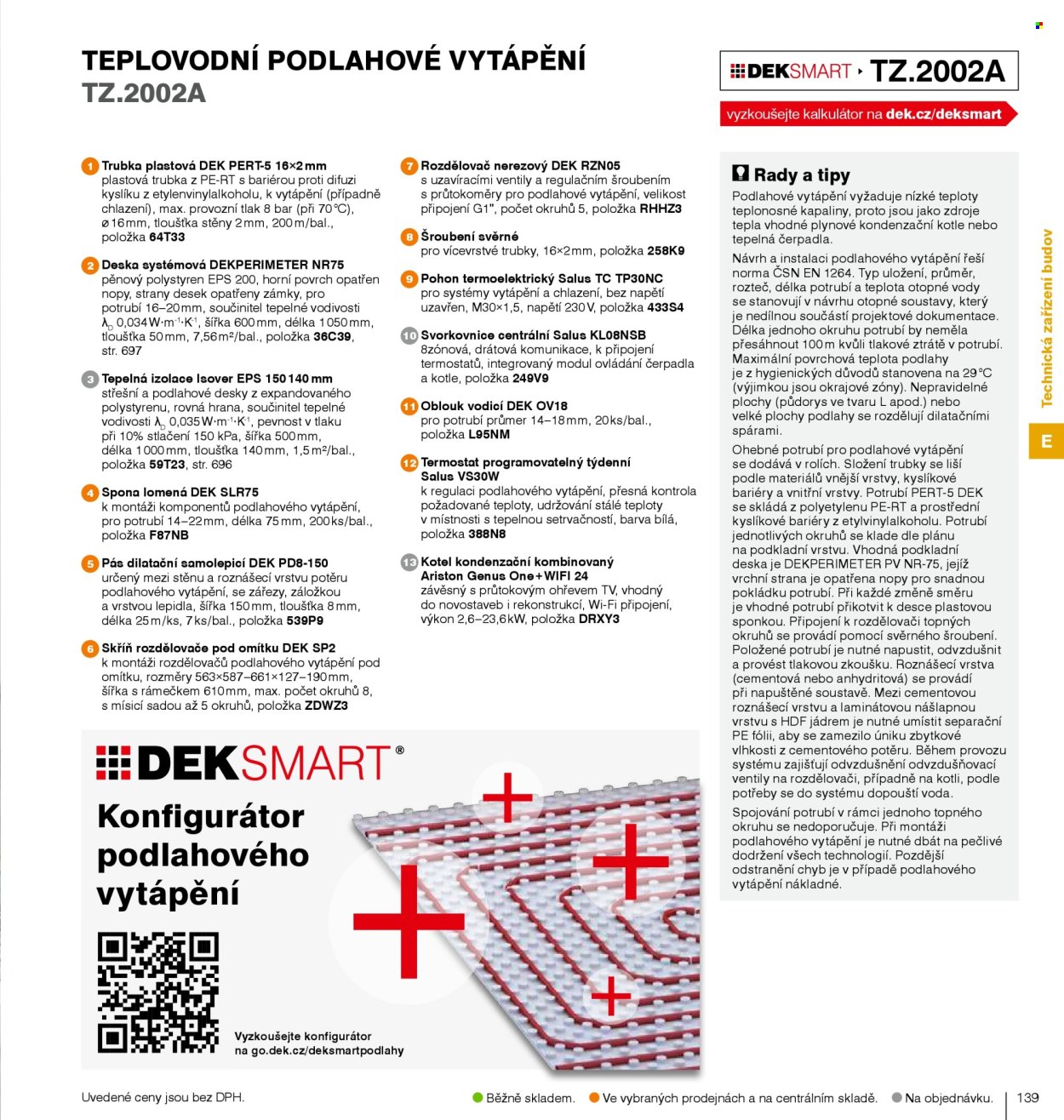 Leták DEK - 1. 1. 2026 - 31. 12. 2026. Strana 141