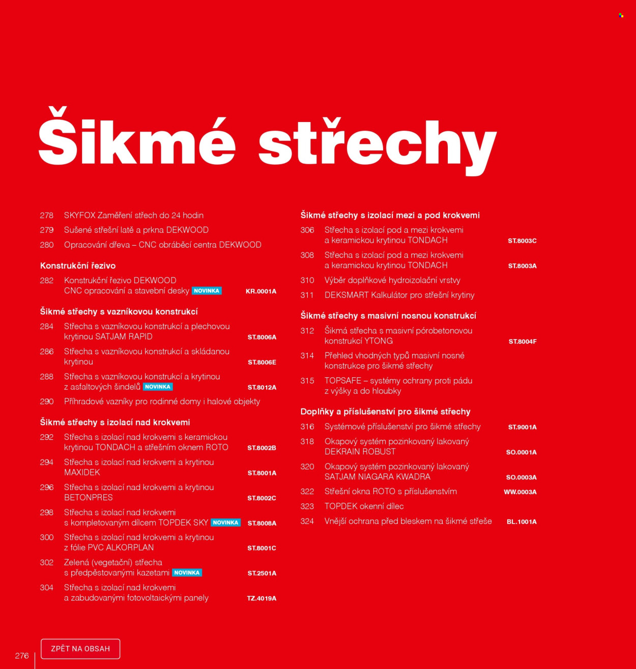 Leták DEK - 1. 1. 2026 - 31. 12. 2026. Strana 278