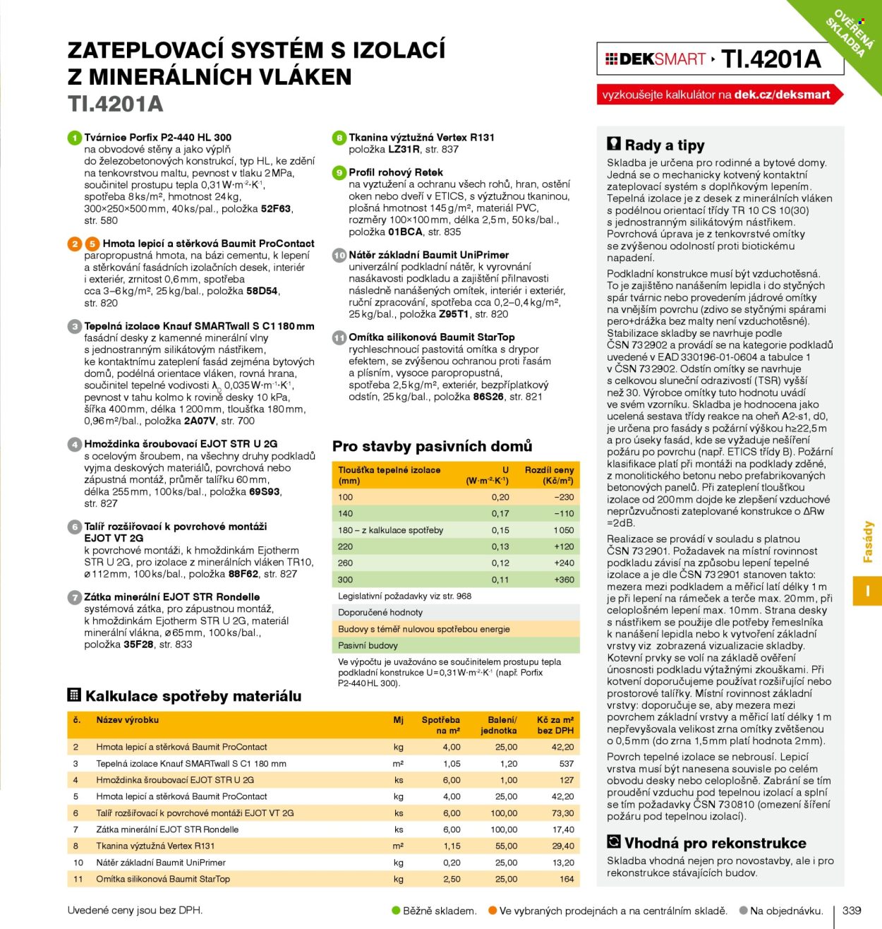 Leták DEK - 1. 1. 2026 - 31. 12. 2026. Strana 341