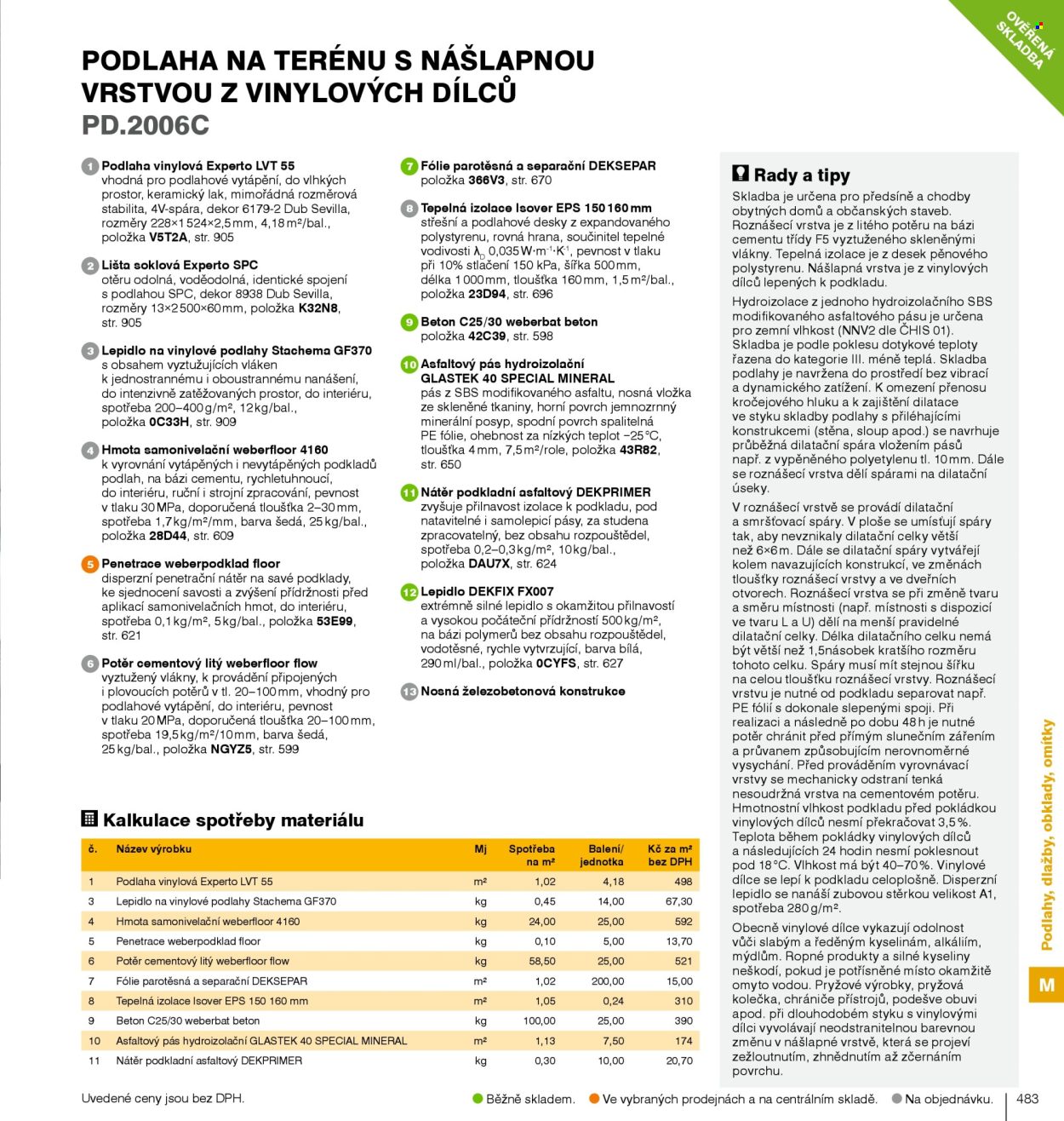 Leták DEK - 1. 1. 2026 - 31. 12. 2026. Strana 485