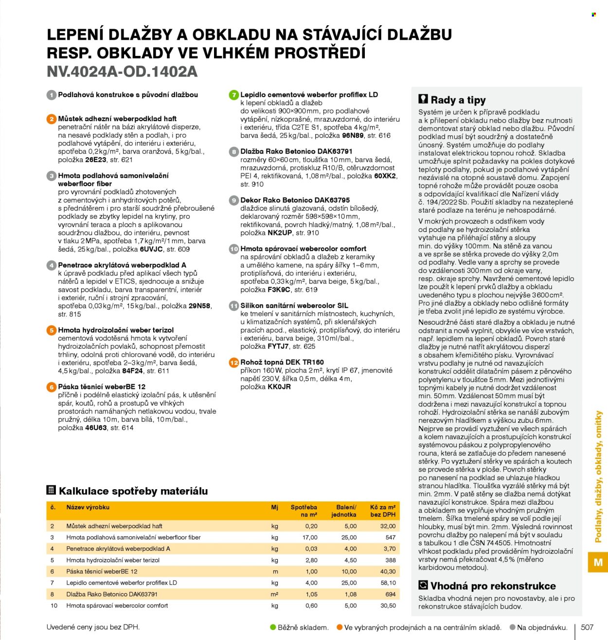 Leták DEK - 1. 1. 2026 - 31. 12. 2026. Strana 509