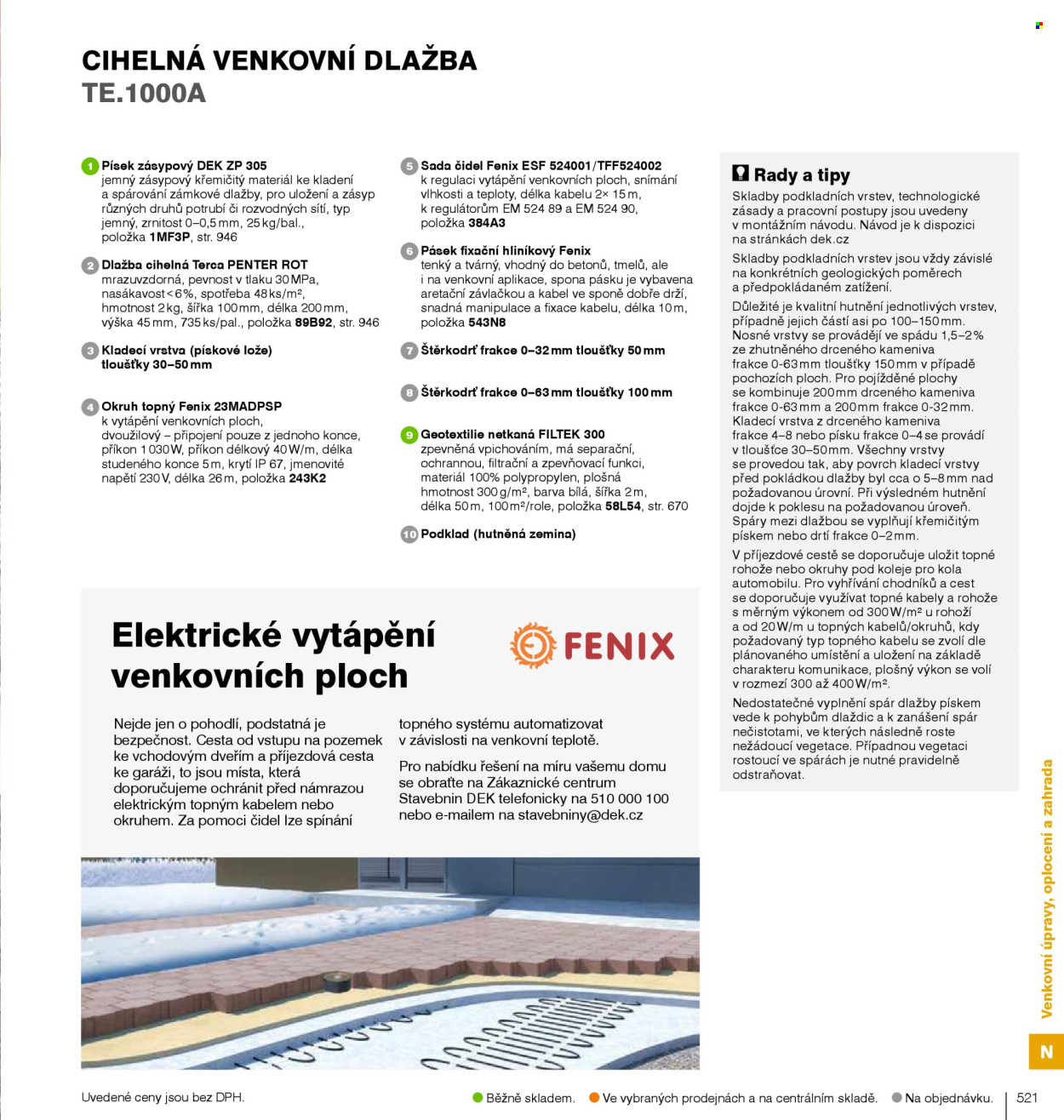Leták DEK - 1. 1. 2026 - 31. 12. 2026. Strana 523