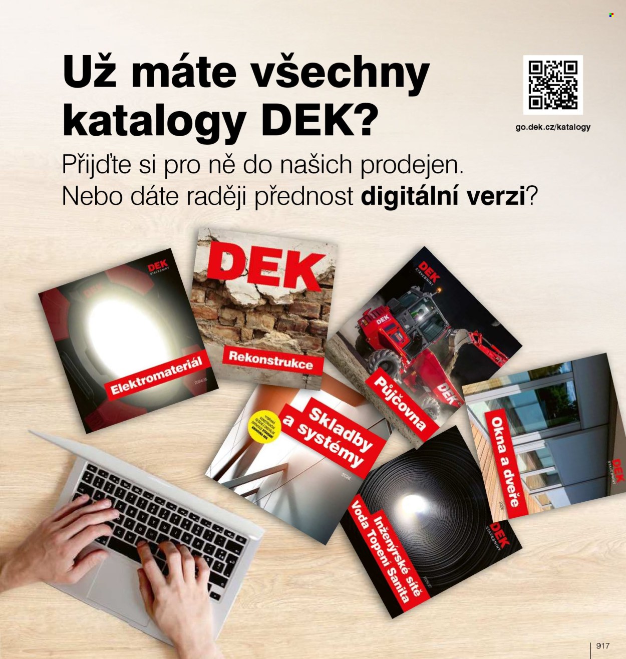 Leták DEK - 1. 1. 2026 - 31. 12. 2026. Strana 919