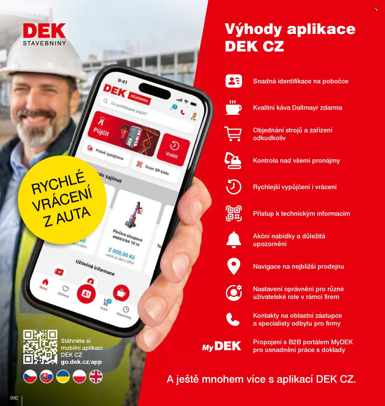Leták DEK - 1. 1. 2026 - 31. 12. 2026. Strana 994