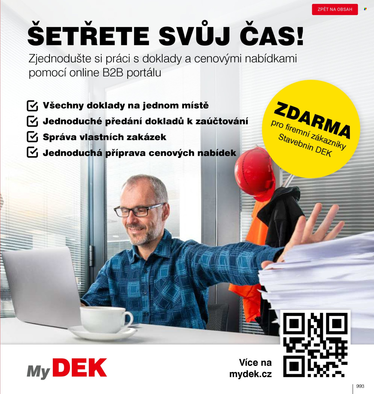 Leták DEK - 1. 1. 2026 - 31. 12. 2026. Strana 995
