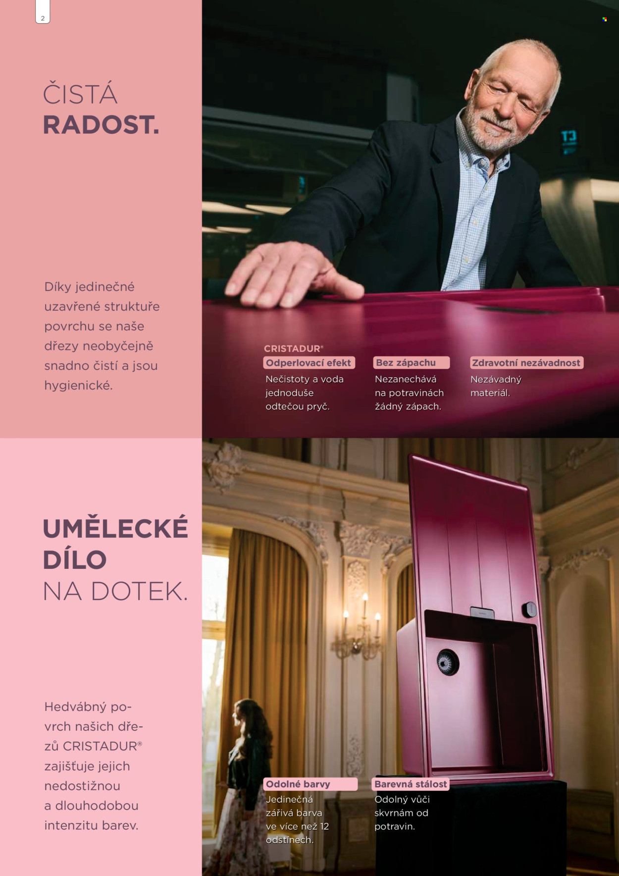 Leták MÖBELIX - 1. 1. 2026 - 31. 12. 2026. Strana 2
