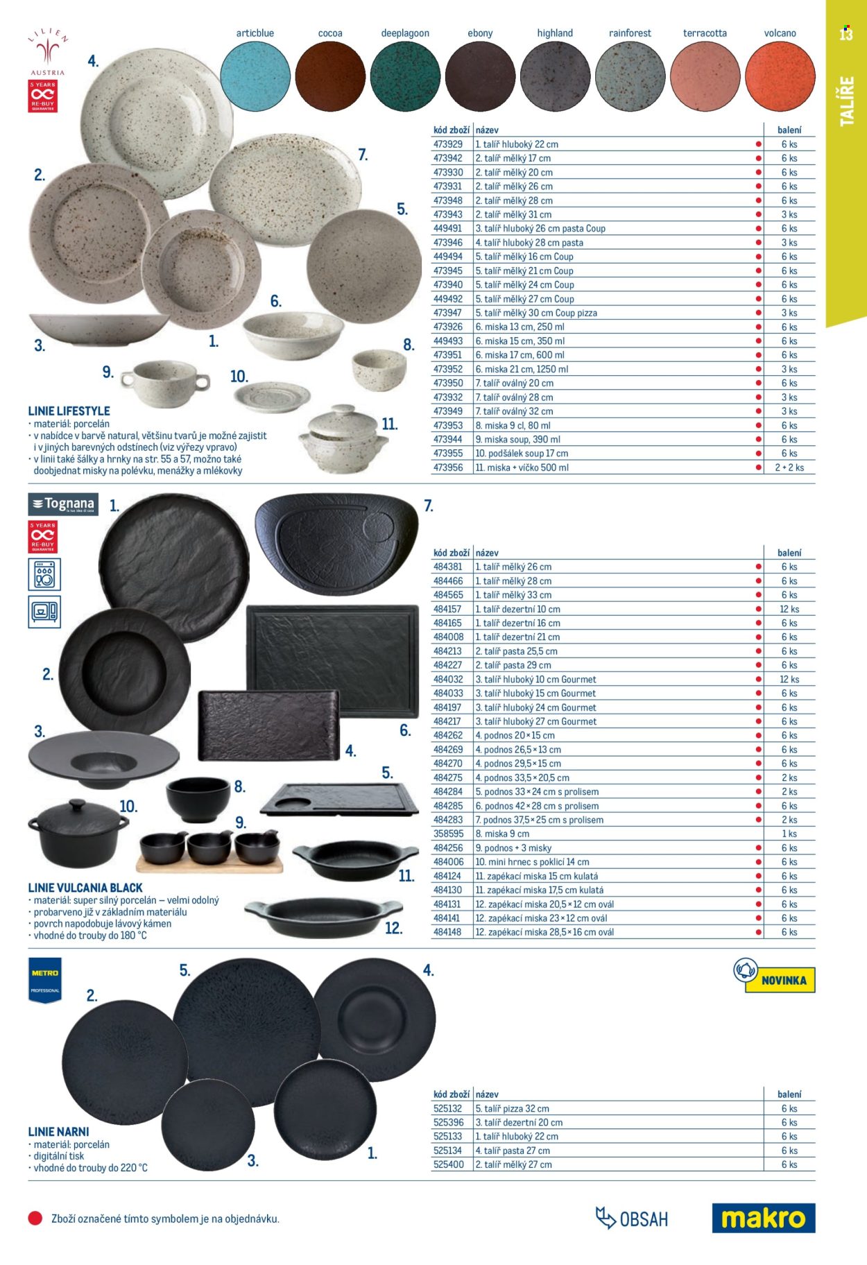 Leták MAKRO - 1. 2. 2026 - 31. 1. 2027. Strana 13