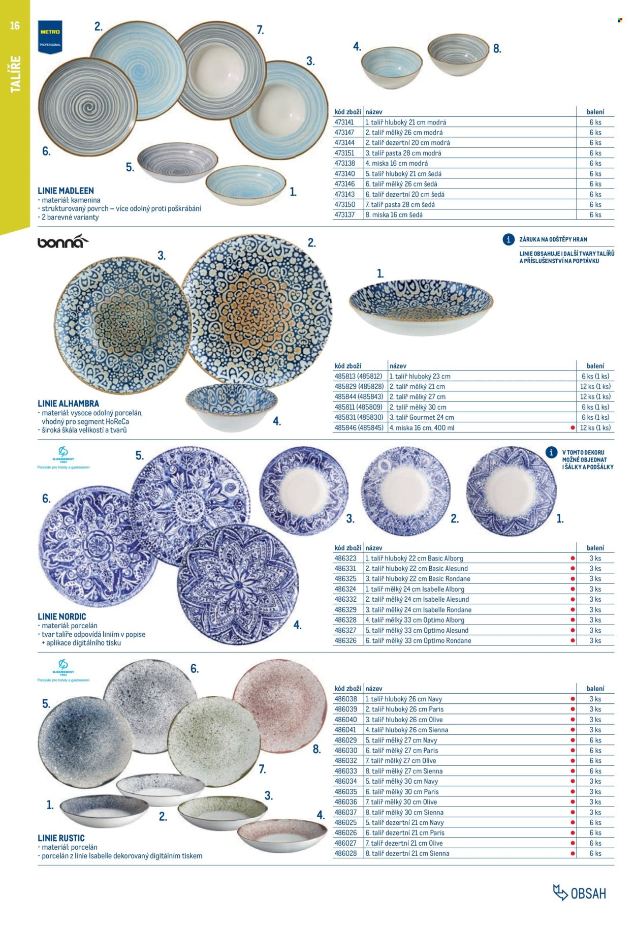 Leták MAKRO - 1. 2. 2026 - 31. 1. 2027. Strana 16