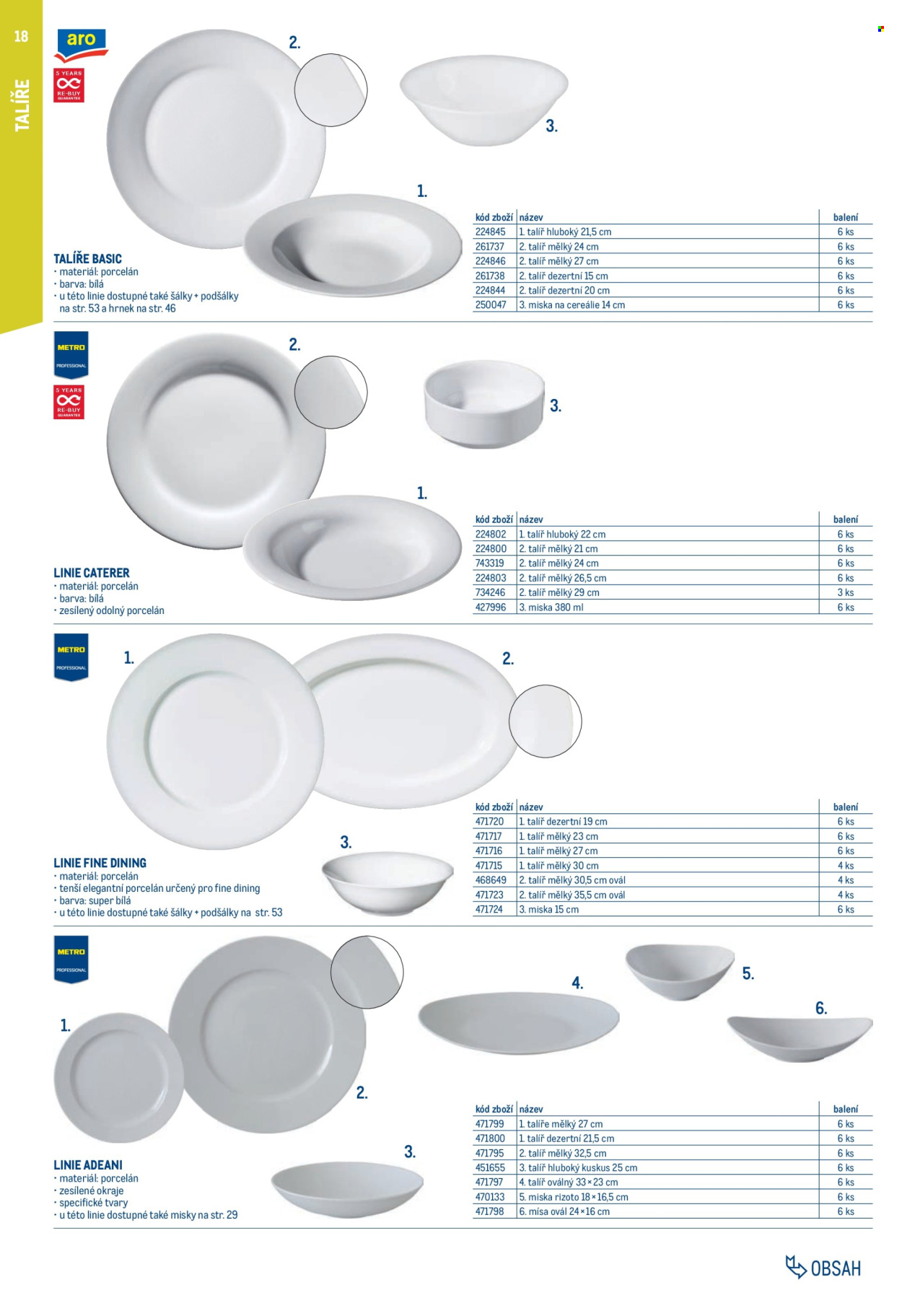Leták MAKRO - 1. 2. 2026 - 31. 1. 2027. Strana 18