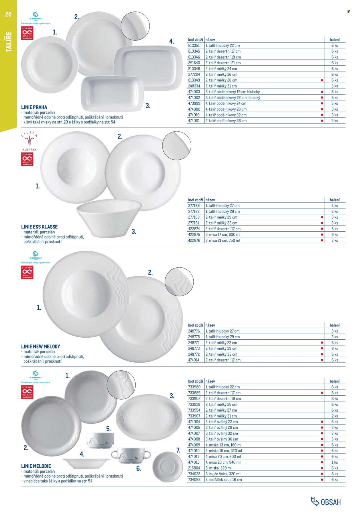 Leták MAKRO - 1. 2. 2026 - 31. 1. 2027. Strana 20