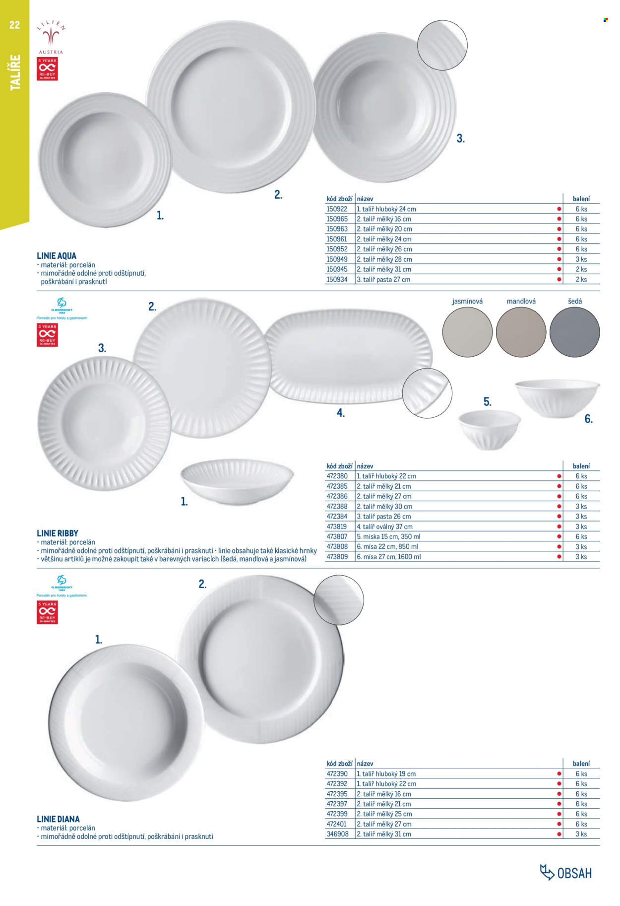 Leták MAKRO - 1. 2. 2026 - 31. 1. 2027. Strana 22
